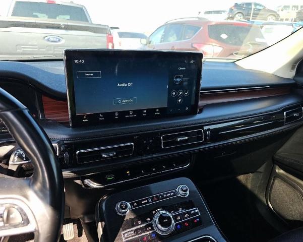2021 Lincoln Nautilus Vehicle Photo in San Antonio, TX 78230