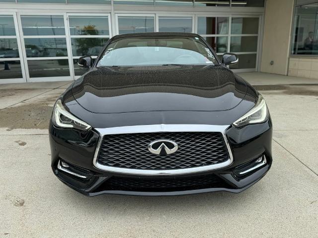 2018 INFINITI Q60 Vehicle Photo in San Antonio, TX 78230