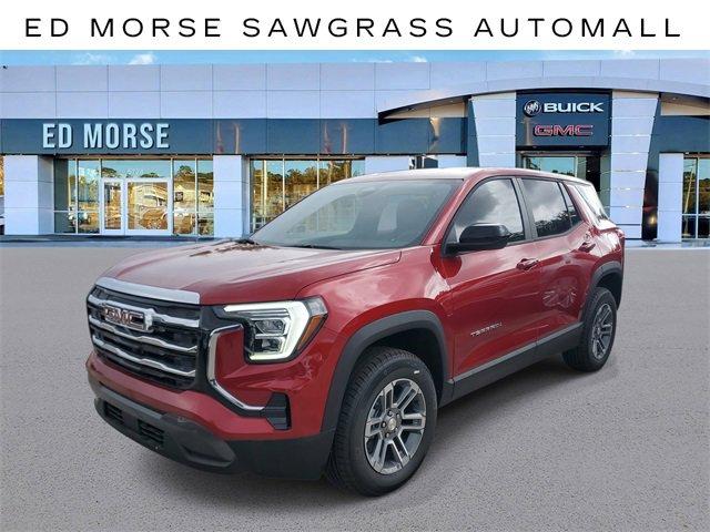 2025 GMC Terrain Vehicle Photo in SUNRISE, FL 33323-3202
