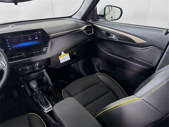 2025 Chevrolet Trailblazer Vehicle Photo in PUYALLUP, WA 98371-4149