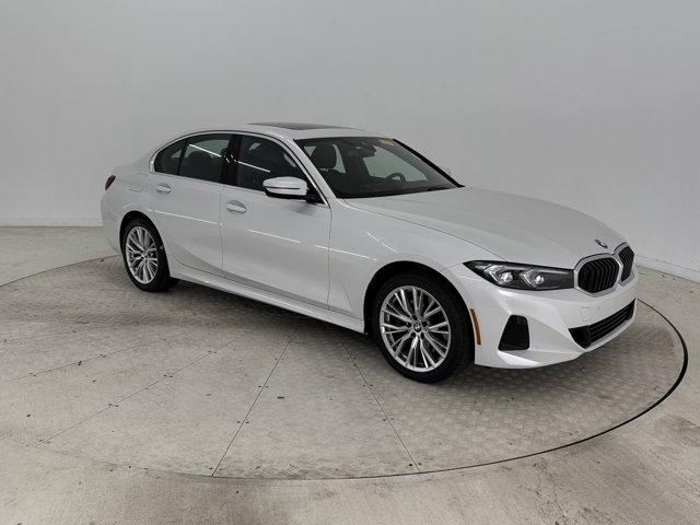 2024 BMW 330i xDrive Vehicle Photo in Charlotte, NC 28273