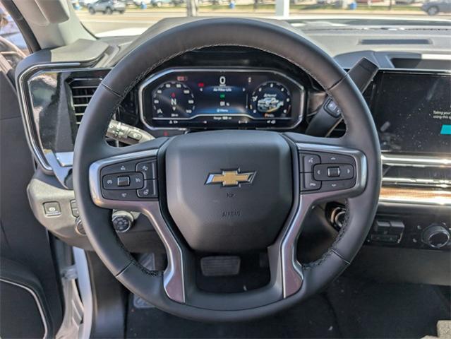 2025 Chevrolet Silverado 3500 HD Vehicle Photo in ENGLEWOOD, CO 80113-6708