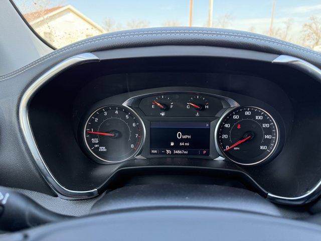 2023 Chevrolet Blazer Vehicle Photo in WEST FRANKFORT, IL 62896-4173