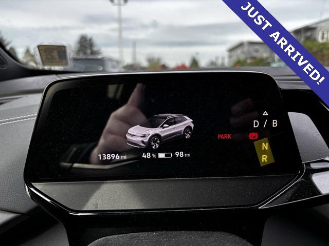 2023 Volkswagen ID.4 Vehicle Photo in Puyallup, WA 98371