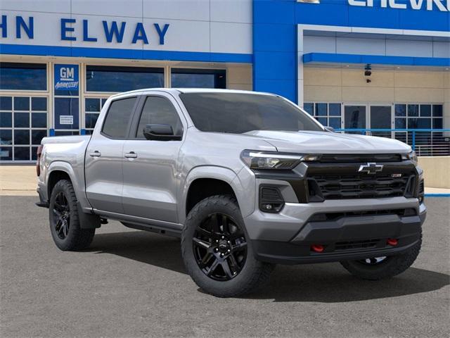 2025 Chevrolet Colorado Vehicle Photo in ENGLEWOOD, CO 80113-6708