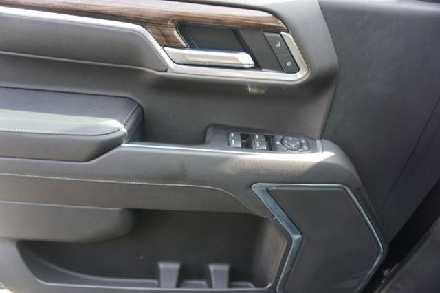2022 Chevrolet Silverado 1500 Vehicle Photo in FAIRMONT, WV 26554-2318