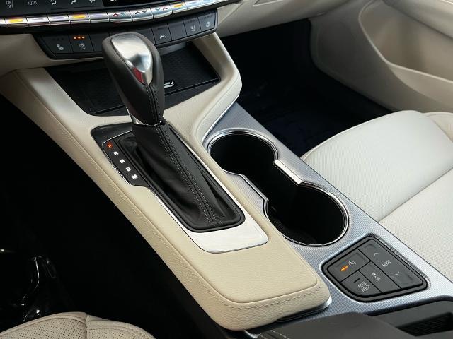 2025 Cadillac CT4 Vehicle Photo in Tampa, FL 33612