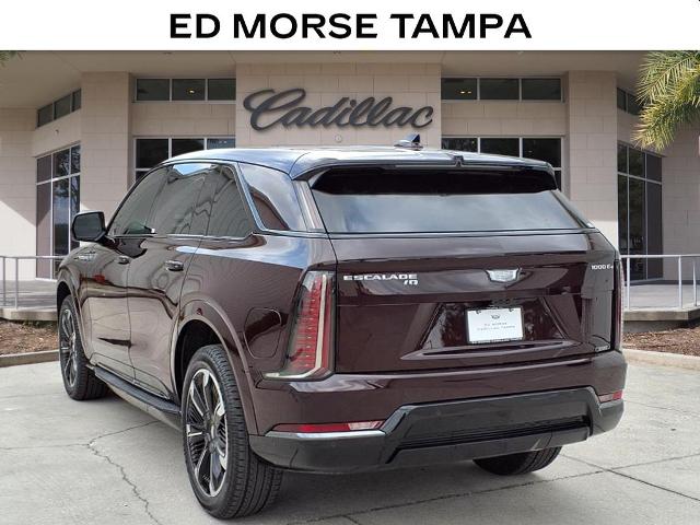2025 Cadillac Escalade IQ Vehicle Photo in Tampa, FL 33612