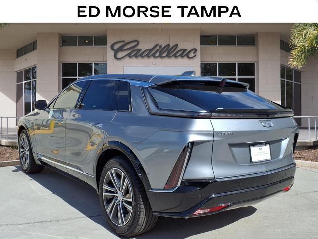 2025 Cadillac LYRIQ Vehicle Photo in TAMPA, FL 33612-3404