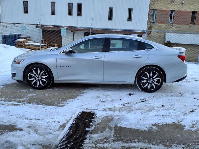 2022 Chevrolet Malibu Vehicle Photo in TARENTUM, PA 15084-1435