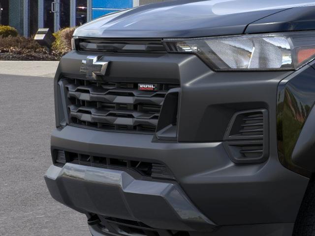 2025 Chevrolet Colorado Vehicle Photo in DANBURY, CT 06810-5034