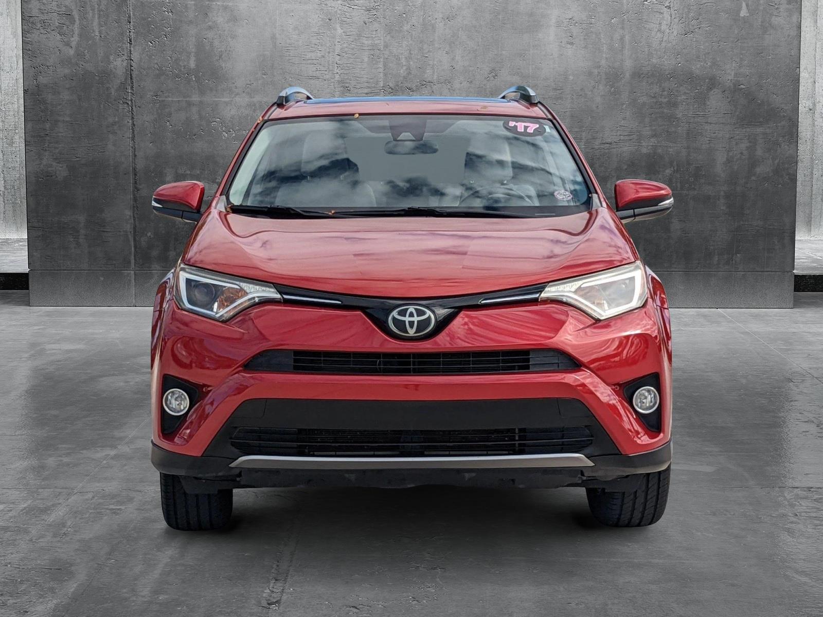2017 Toyota RAV4 Vehicle Photo in Davie, FL 33331