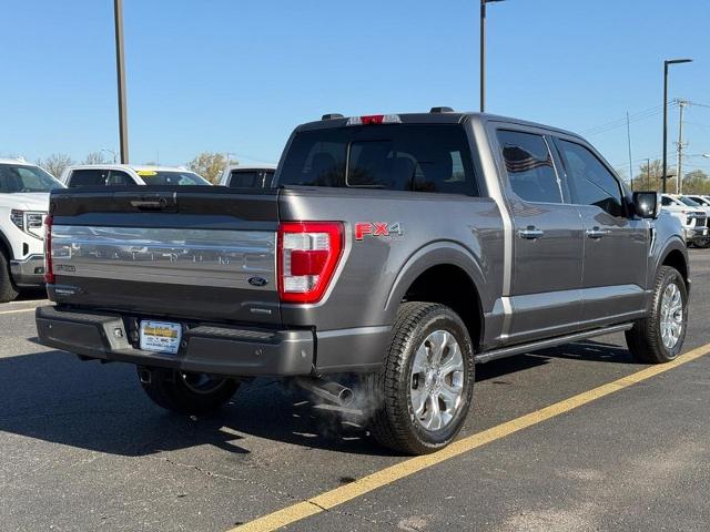 2021 Ford F-150 Vehicle Photo in COLUMBIA, MO 65203-3903