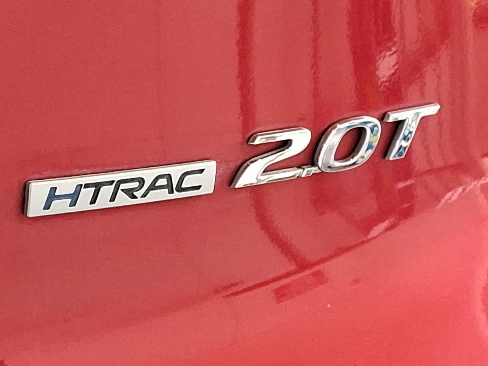 2020 Hyundai SANTA FE Vehicle Photo in Lancaster, PA 17601