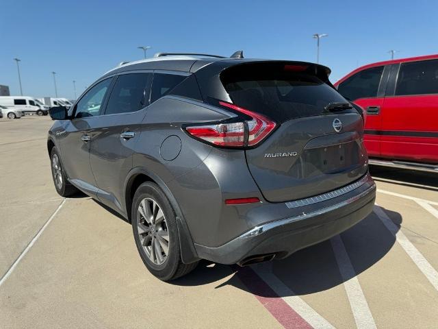 2018 Nissan Murano Vehicle Photo in San Antonio, TX 78230