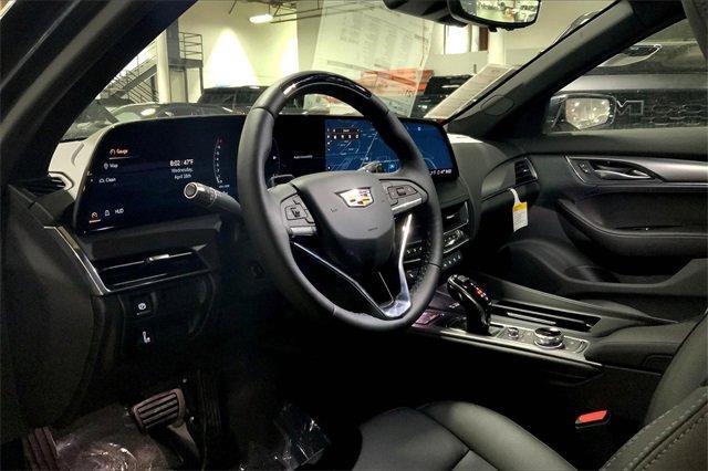 2025 Cadillac CT5 Vehicle Photo in KANSAS CITY, MO 64114-4545