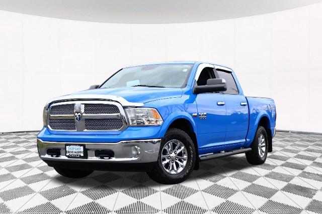 Used 2018 RAM Ram 1500 Pickup Harvest with VIN 1C6RR7LT4JS175845 for sale in Mc Henry, IL
