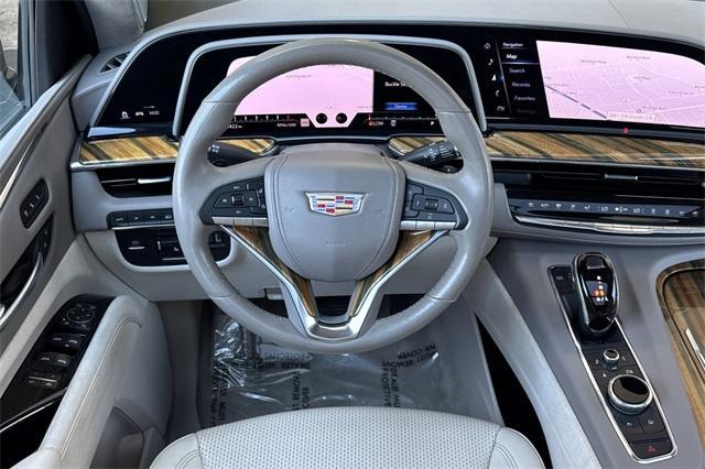 2021 Cadillac Escalade Vehicle Photo in ELK GROVE, CA 95757-8703