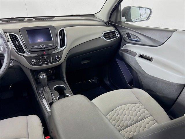 2020 Chevrolet Equinox Vehicle Photo in PUYALLUP, WA 98371-4149