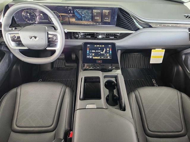2025 INFINITI QX80 Vehicle Photo in DALLAS, TX 75209