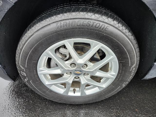 2024 Chevrolet Equinox Vehicle Photo in GREEN BAY, WI 54304-5303