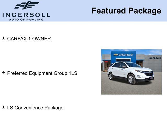 2021 Chevrolet Equinox Vehicle Photo in PAWLING, NY 12564-3219