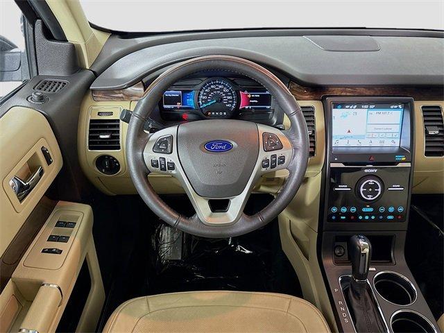 2018 Ford Flex Vehicle Photo in PUYALLUP, WA 98371-4149