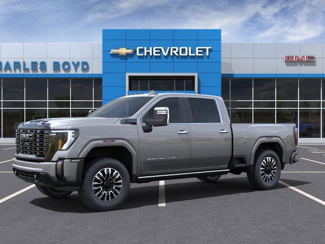2025 GMC Sierra 2500 HD Vehicle Photo in HENDERSON, NC 27536-2966