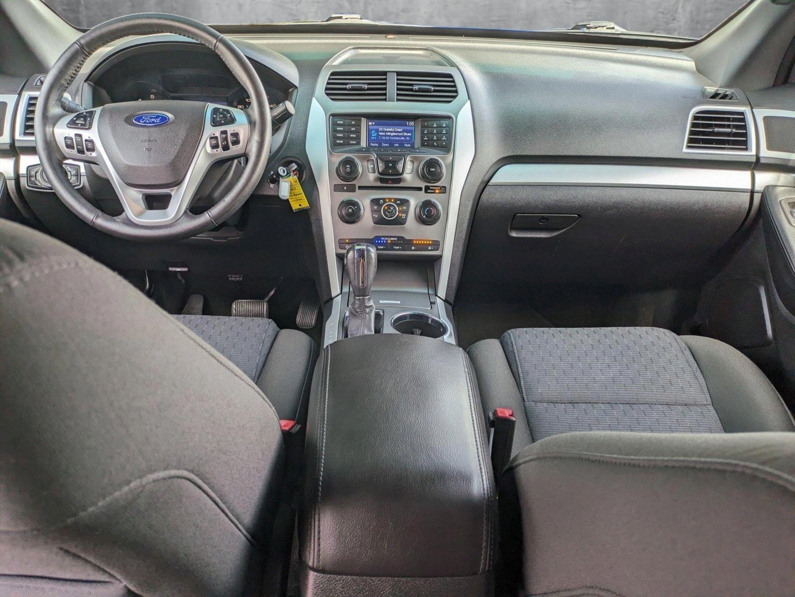 2015 Ford Explorer Vehicle Photo in ORLANDO, FL 32812-3021