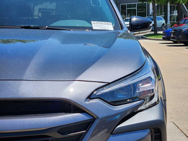2025 Subaru Outback Vehicle Photo in DALLAS, TX 75209