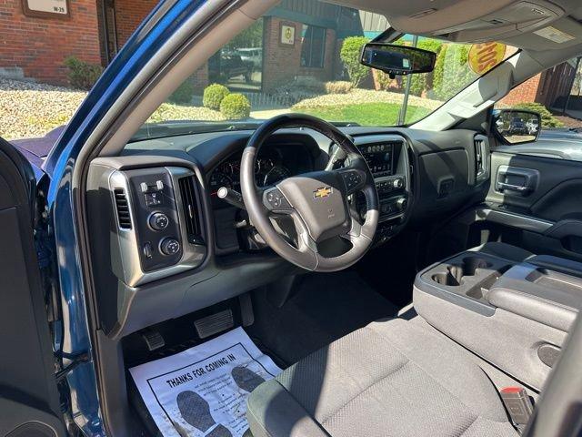 2019 Chevrolet Silverado LD Vehicle Photo in MEDINA, OH 44256-9631