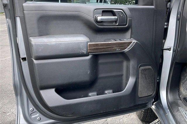 2020 Chevrolet Silverado 1500 Vehicle Photo in INDEPENDENCE, MO 64055-1314