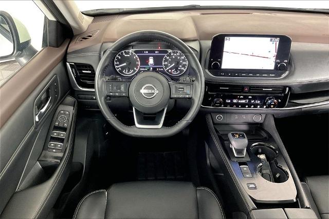 2023 Nissan Rogue Vehicle Photo in Tulsa, OK 74129