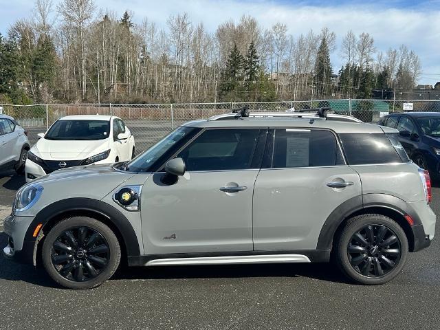 Used 2019 MINI Countryman S E PHEV with VIN WMZYU7C55K3F93544 for sale in Kirkland, WA