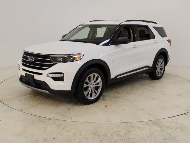 2021 Ford Explorer Vehicle Photo in PINEVILLE, NC 28134-8495