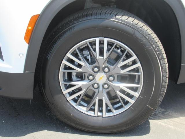 2025 Chevrolet Traverse Vehicle Photo in LEESBURG, FL 34788-4022