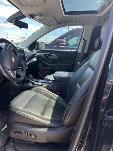2019 Chevrolet Traverse Vehicle Photo in ROSENBERG, TX 77471-5675