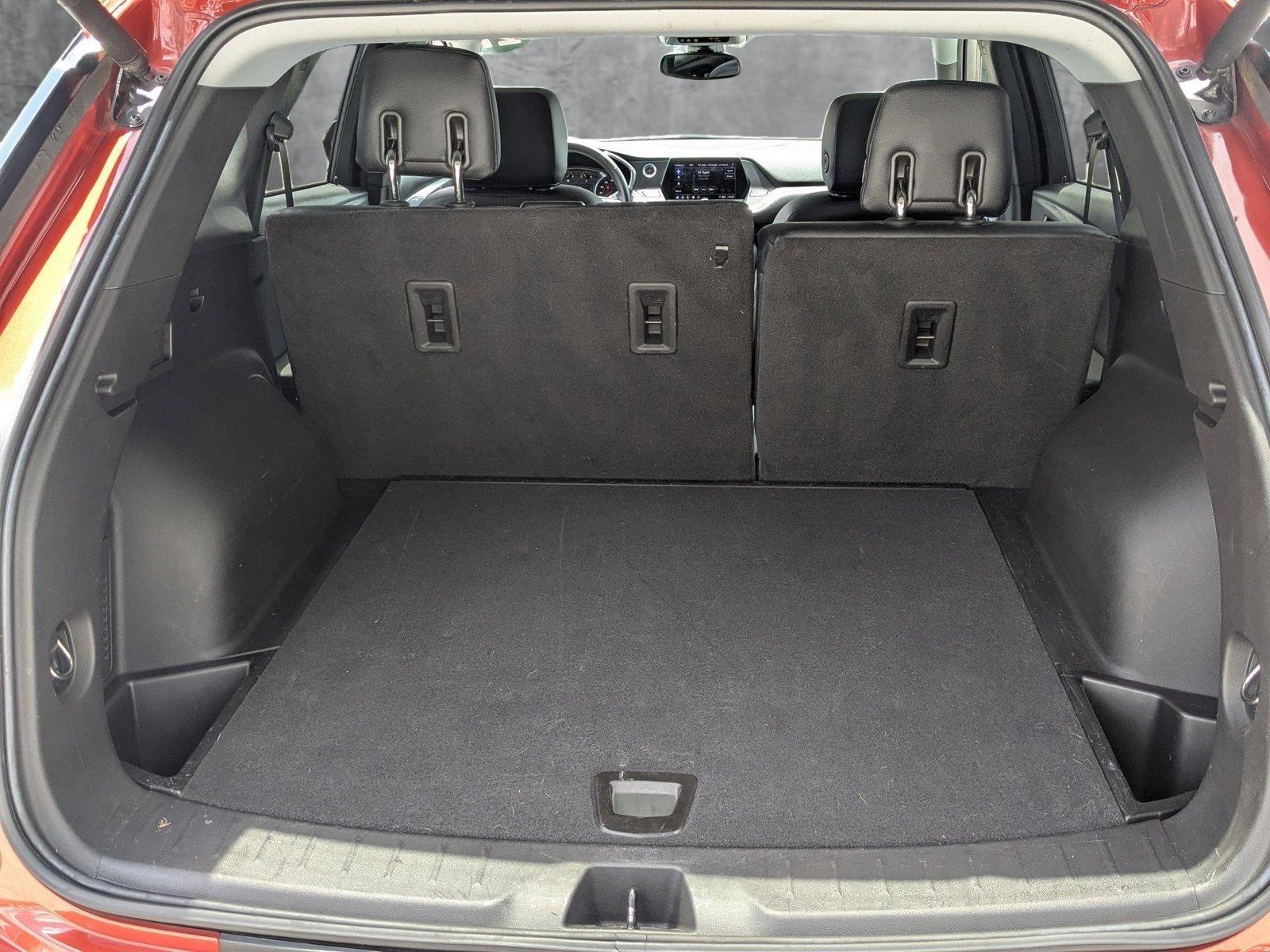 2021 Chevrolet Blazer Vehicle Photo in PEMBROKE PINES, FL 33024-6534