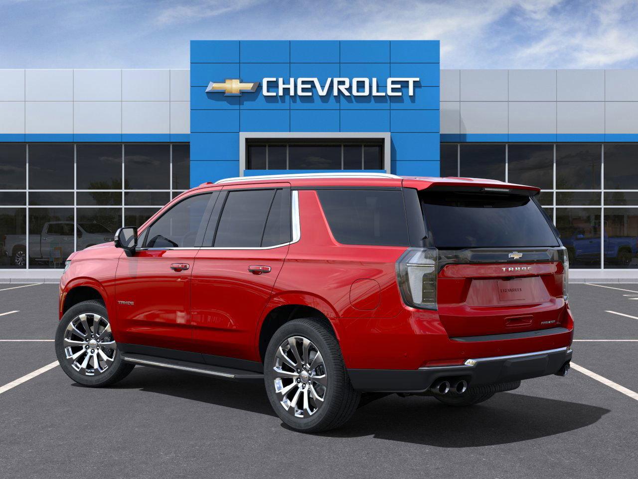 2025 Chevrolet Tahoe Vehicle Photo in POOLER, GA 31322-3252