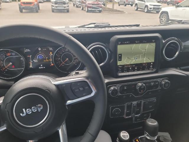 2023 Jeep Wrangler Vehicle Photo in Savannah, GA 31419