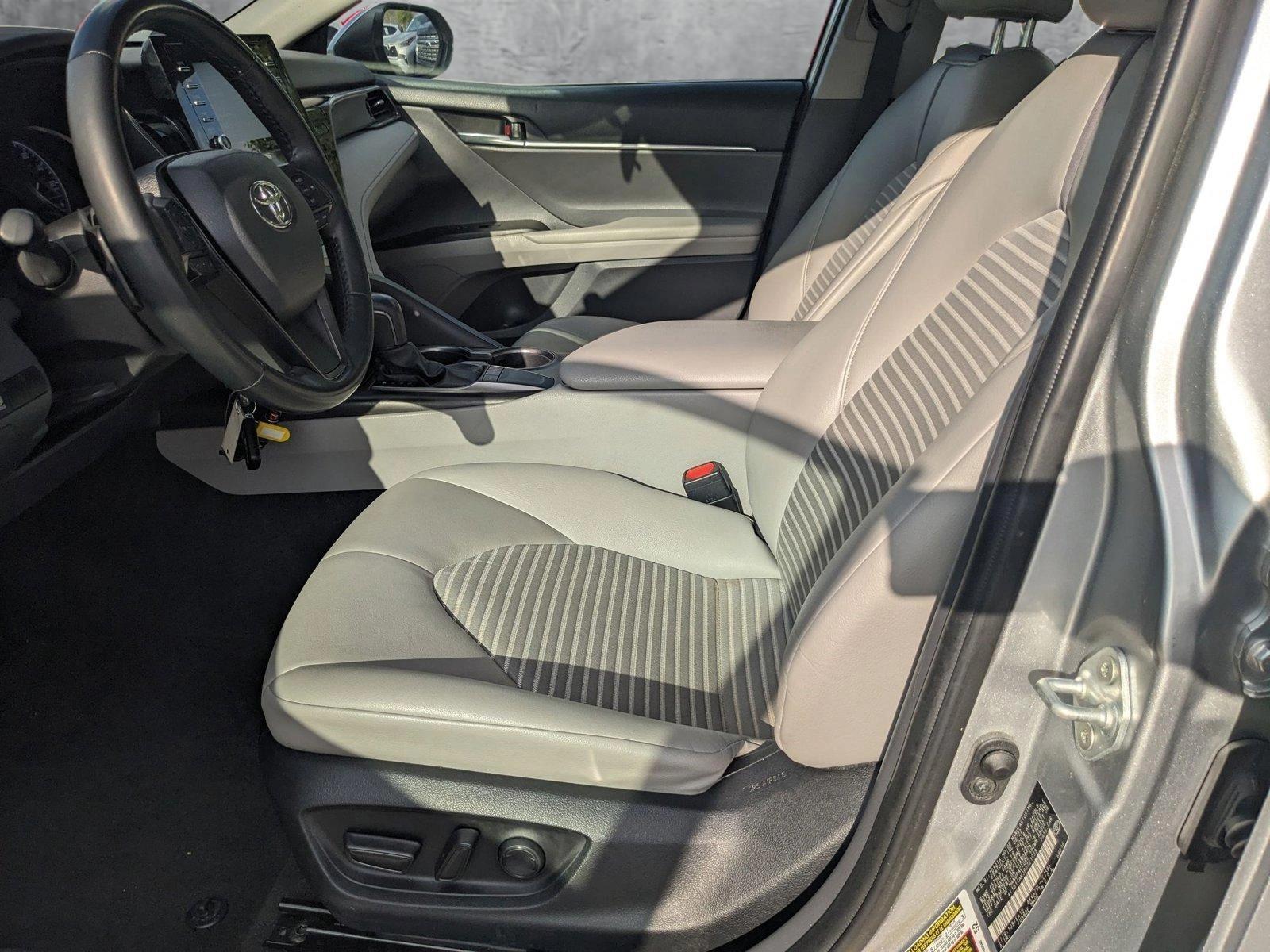 2023 Toyota Camry Vehicle Photo in MIAMI, FL 33172-3015