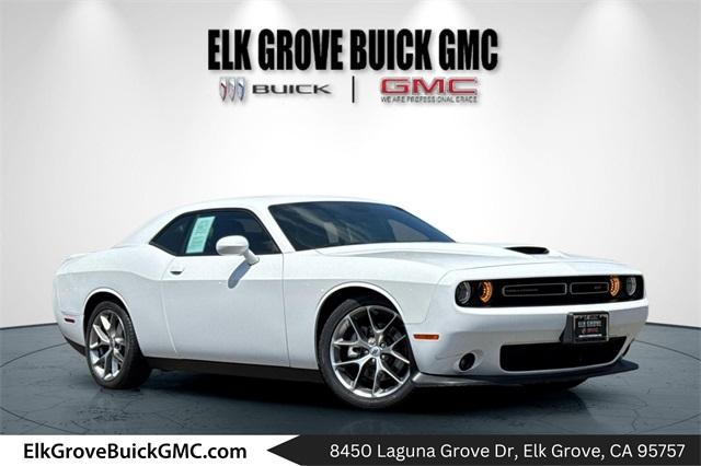 2022 Dodge Challenger Vehicle Photo in ELK GROVE, CA 95757-8703