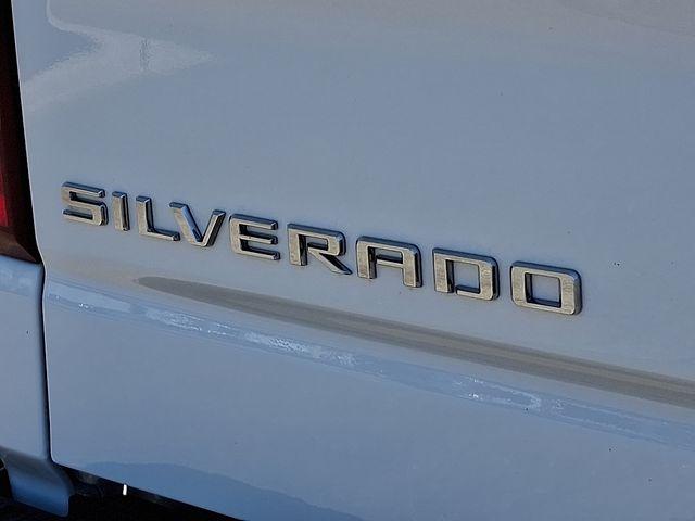 2023 Chevrolet Silverado 1500 Vehicle Photo in DANBURY, CT 06810-5034