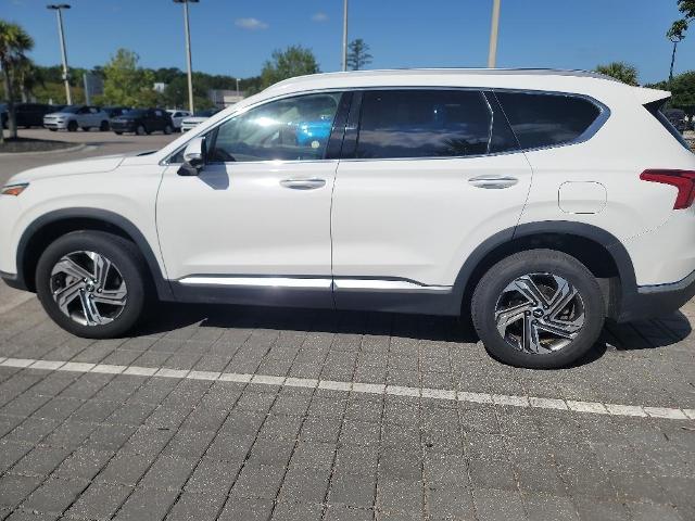 2023 Hyundai SANTA FE Vehicle Photo in Savannah, GA 31419