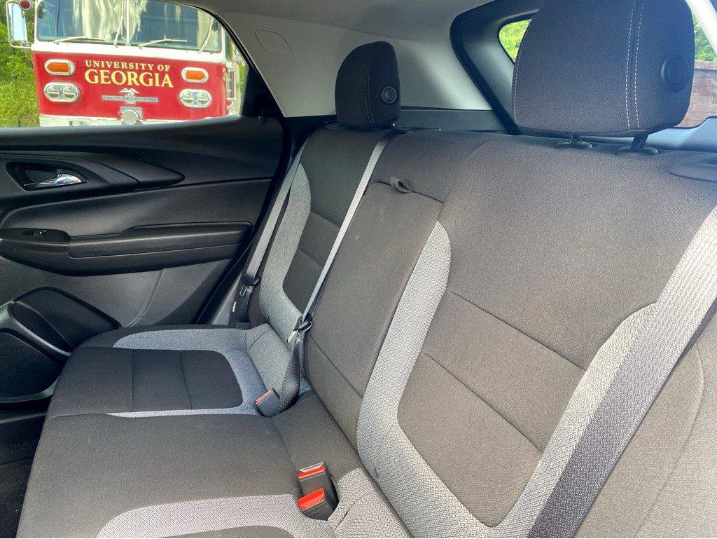 2024 Chevrolet Trailblazer Vehicle Photo in SAVANNAH, GA 31406-4513