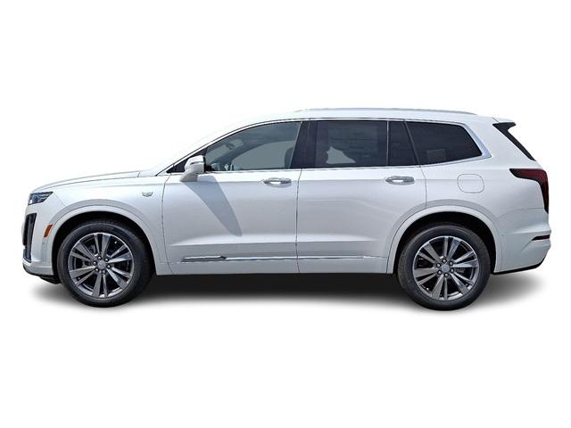 2025 Cadillac XT6 Vehicle Photo in ALLENTOWN, PA 18103-7399