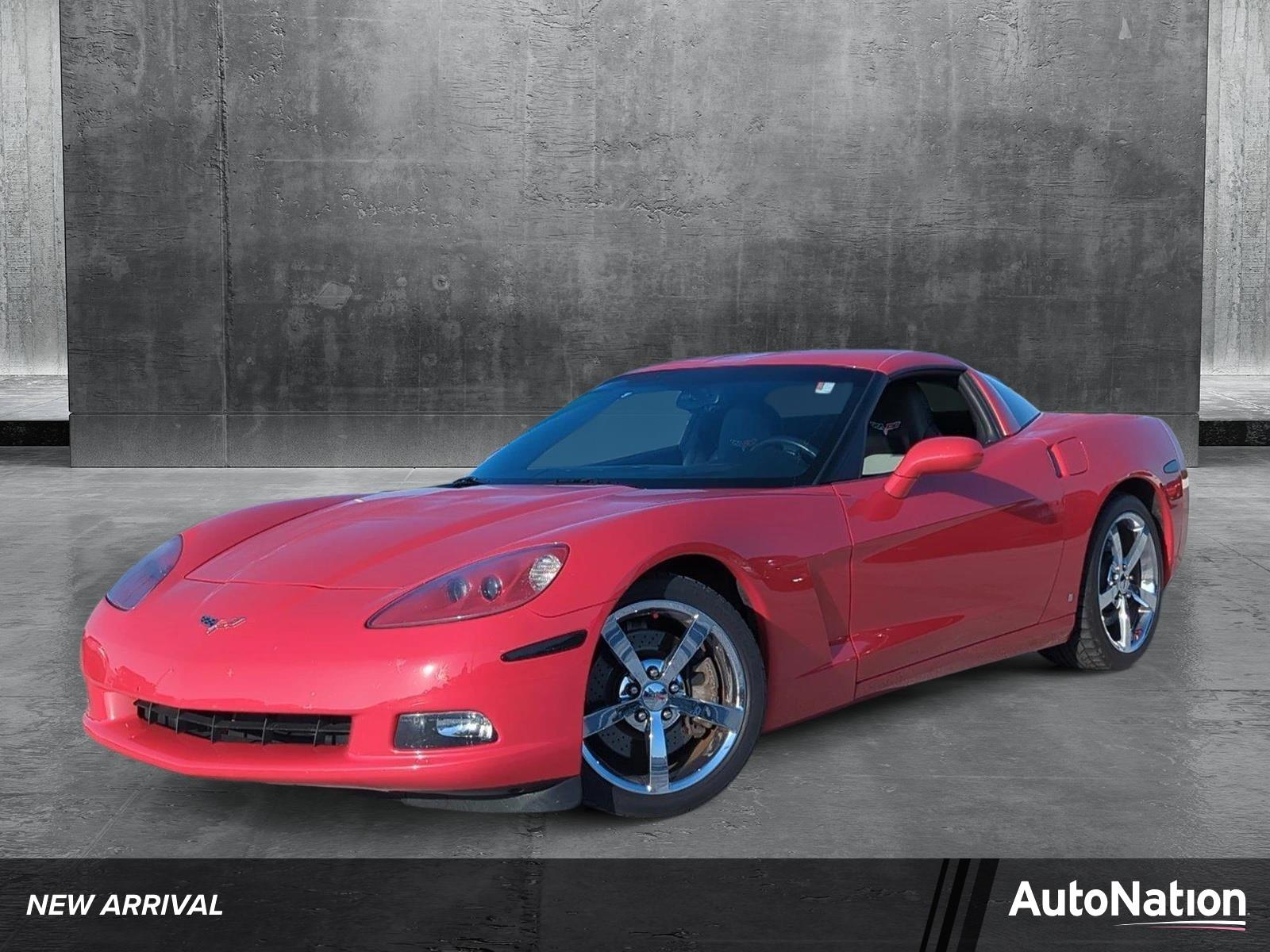 2009 Chevrolet Corvette Vehicle Photo in Ft. Myers, FL 33907