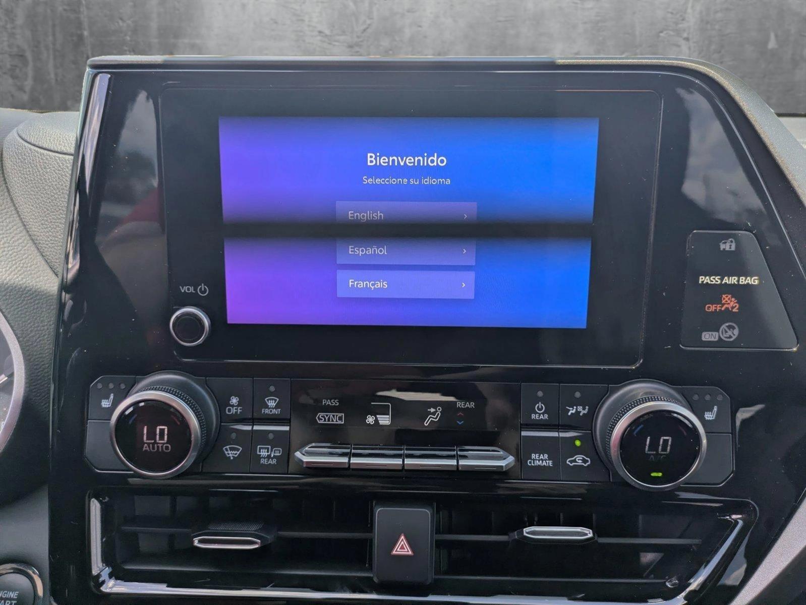 2023 Toyota Highlander Vehicle Photo in Winter Park, FL 32792