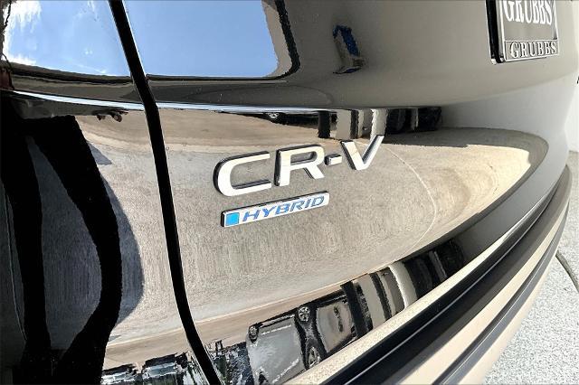 2024 Honda CR-V Hybrid Vehicle Photo in Grapevine, TX 76051