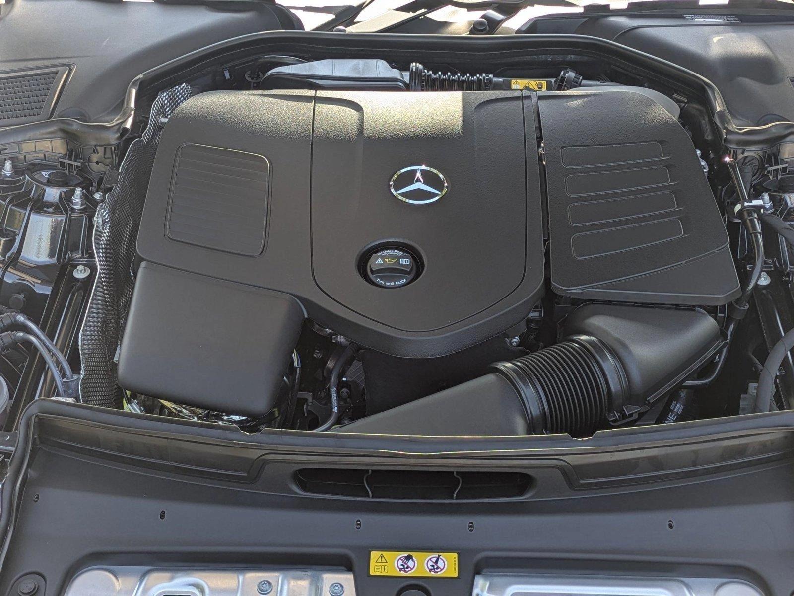 2025 Mercedes-Benz C-Class Vehicle Photo in Sarasota, FL 34231